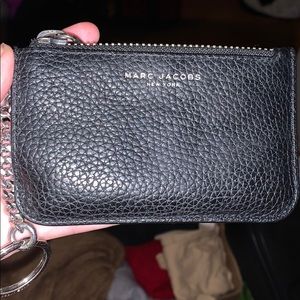 Marc Jacobs REAL mini wallet black